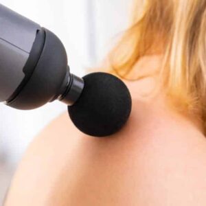 MINI MASSAGE GUN / MINI MASSAGE GUN LY-668A - Image 6