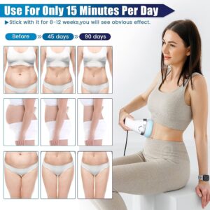 HANDHELD BODY MASSAGER/ SLIMMING MASSAGER LY-662B - Image 4