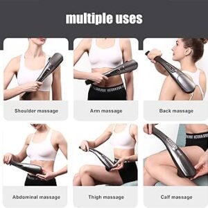 HANDHELD MASSAGER LY-671A - Image 4
